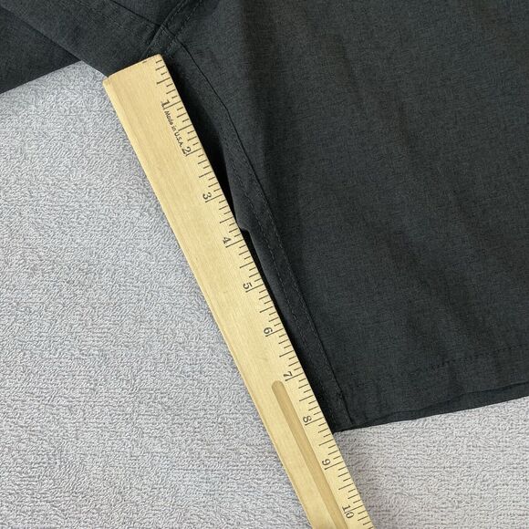 Panama Jack Stretch Comfort Chino Shorts Men’s Size 36 Grey Beach Golf Pockets - Picture 8 of 16